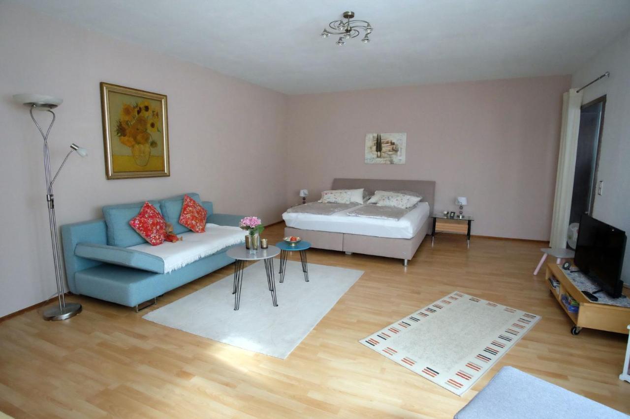 Ferienwohnung Heinzelmann バーデン＝バーデン エクステリア 写真